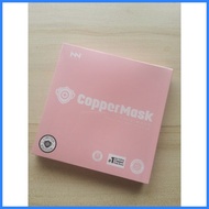 ❐ ◐ ◫ Copper Mask 2.0 Limited Edition Pink