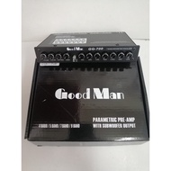GOOD MAN GQ 700 7 BAND PRE AMP
