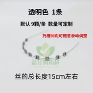 Orthodontic Steel Braces Handmade DIY Labu bu Steel Braces Doll Orthodontic Support Groove Bonding P
