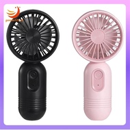 [gaozuo523.vn] 2PCS Mini Portable Fan Set Kit Handheld Fan Battery Operated  Small Personal Fan Set 