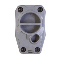 AJT DESIGN Replacement Key Fob Case for 2007-2017 Tundra 2005-2015 Tacoma - Custom Made Made in USA 