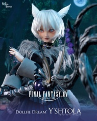 VOLKS Dollfie Dream Y'shtola (雅修特拉 FINAL FANTASY XIV)