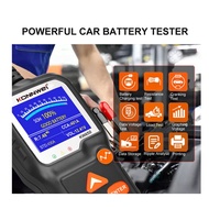 【CCL】- KW650 6V-12V Car Battery Tester 100-2000CCA Automotive Battery Tester for Vehicles Marine Mot