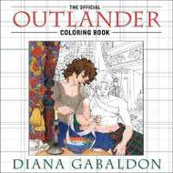 มาตรฐาน จาก  The Official Outlander Adult Coloring Book (CLR CSM) [Paperback]