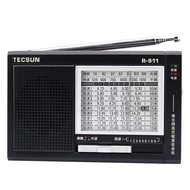 Portable Vintage Retro Full Waveband All Frequency Semiconducter Radio Tecsun R911 Compact Size Batt