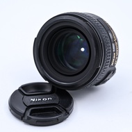 [Mingchang] [Second-Hand Used] NIKON AF-S 50mm F1.4g Lens Second-Hand D7500 D850 Large Aperture For 