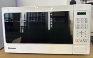 Toshiba ER-SS20(W)HKG Digital Microwave Oven