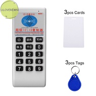 uloveremn IC NFC ID Card RFID Writer Copier Reader Duplicator Access Control+ 6 Cards Kits SG