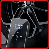 Cross border car inflation pump, small car inflation cylinder, portable digital display inflation cy