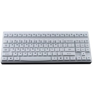 Rabo V500PRO V500SE Desktop 104-Key Mechanical 87-Key Keyboard Protective Film GK500 Silicone Anti-D
