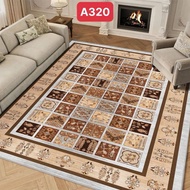 5d bali carpet, living room decoration Nordic green model 1m6x2m3 and 2mx3m living room carpet