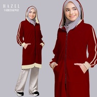 [Mix any 3 FREE POSTAGE]AQEELAH HOODIE LABUH MUSLIMAH / MUSLIMAH SHIRT HOODIE