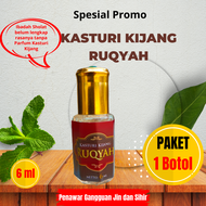 PARFUM KASTURI KIJANG RUQYAH 6 ml