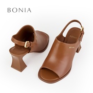 Bonia Brown Gabriella Sandals