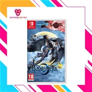 Nintendo Switch Bayonetta 2 Free Bayonetta 1 DLC