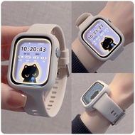 Soft Strap Case For Huawei Watch Fit 4 Strap Case Rubber Huawei Watch Fit 4 Pro Strap Case Soft Huaw