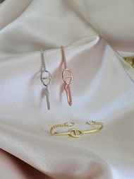 黃銅耳掛耳環 ~ 耳扣 ~ 無耳洞 ~ 耳骨夾 ~ 耳夾 ~ 質感