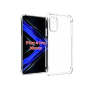 華為 Huawei Honor Play 4 Pro - 四角全包系列 (加厚) 手機軟套 透明 保護殼 TPU Soft Case Cover