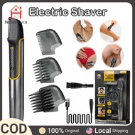 Multifunctional Body Hair Shaver Safe Groin Shaver Private Area Trimmer for Men Waterproof Body Hair