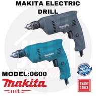 MAKITA 3/8" ELECTRIC Drill Model: M0600G/M0600B 三分电钻 1YEAR WARRANTY