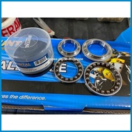 ﹊ ▱ ↂ BALL RACE SET FOR HONDA CLICK V2 / BEAT FI