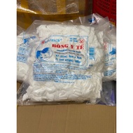 Bao Thach pre-cut dental cotton balls 3x3 bag 500g
