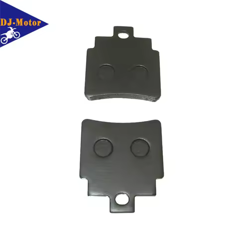 DJ-Motor Rear Brake Pads For KYMCO Kymco Mxu Mongoose 250 300 Replace For Part #: 45105-KKC4-305