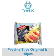 Keju Slice Keju Lembar Prochiz Gold Slice Prochiz Original