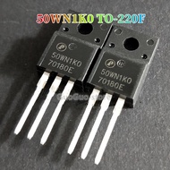 5pcs AP50WN1K0I TO-220F 50WN1K0 TO220F 7A/500V MOSFET transistor, quality guaranteed