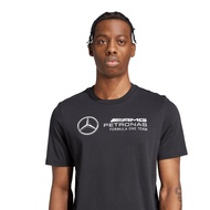 Mercedes AMG Petronas F1 Logo Mens T-Shirt