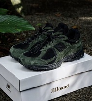 💜全新JJJJound x New Balance M2002RXY Gore-Tex防水休閒跑步鞋 松木綠 35-46碼