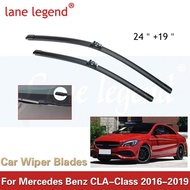 Car Wiper Blade Washer for Mercedes Benz CLA C117 W117 2016 2017 2018 2019 Car Accessories CLA180 CL