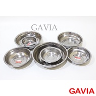 Stainless Steel Bowl Stainless Steel Bowl/ Small Stainless Bowl/ Children's Bowl/ Bowl/ KL-55