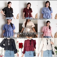Shpsby - Gwen Coquette Top