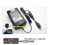 Dây nguồn 24v 2.5a chân jack 4 pin