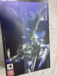 Metal robot魂hi-nu gundam(9成新，靚仔冇玩過）