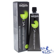 [ LA ] L'oréal Inoa Ammonia Free Permanent Hair Color 60ml