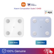 Xiaomi Smart Body Composition Scale 3 S400 Composite Weight  LED Bluetooth 5.0 Mihome Apps MJTZCO1YM