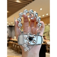 Suitable for Mercedes-Benz gle350 Key Cover 2026 Styles e300l High-End c200l Female glb220 Bag glk S