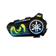 VIMOTO V9S V8S V9X หูฟังบลูทูธสติกเกอร์ป้องกันการ์ตูนอะนิเมะหมวกกันน็อคมอเตอร์ไซค์สติ๊กเกอร์ตกแต่งอุ