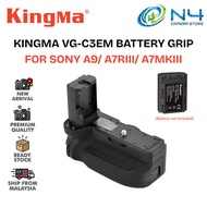 Kingma VG-C3EM battery grip for Sony A9/A7RIII/A7MIII