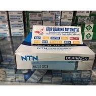 CYLINDRICAL ROLLER BEARING NU 212 C3 NU212 C3 NTN JAPAN 60X110X22 ORIGINAL