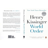 Paper Books 432页 World Order (Kissinger Henry)