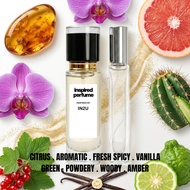 IN2U INSPIRED PERFUME FOR WOMEN PERFUME BORONGVIRAL LONG LASTING PREMIUM QUALITY PERFUME WANITA