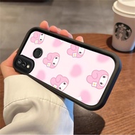 PMM62 Funny Melody Phone Casing for VIVO IQOO Y19S T3 Y300 Z9 U5X Y200 Pro Lite 5G