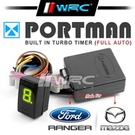 Portman Turbo Timer For Ford / Mazda