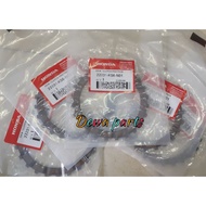 Clutch lining or clutch disc cb150 led. CBR150 led. AHMOriginal. Selling set 22201K56N01