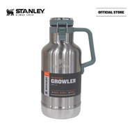STANLEY The Classic Vacuum Growler | 1.9 Liters Stainless Steel Large Capacity Water Jug Tumbler The