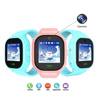 Waterproof Smart Baby Watch DS05 Kids GPS Smart Watch Child Gps Tracker Kids Wristwatch With Camera