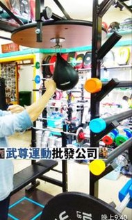 全新可調節高度拳擊速度球架 懸掛速度球架 $980
